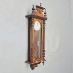 1358 8444 WALL CLOCK